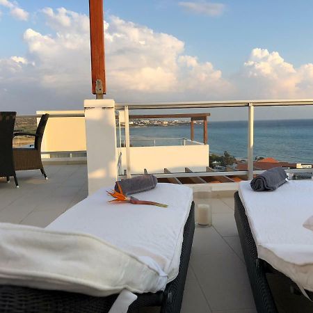Marina View Villa 11 Peyia Exterior foto