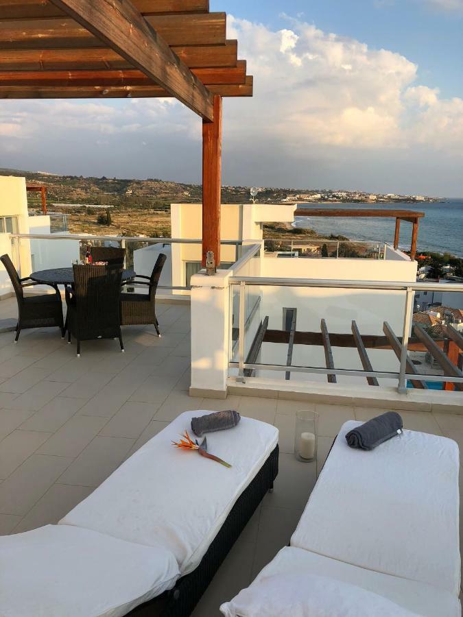 Marina View Villa 11 Peyia Exterior foto