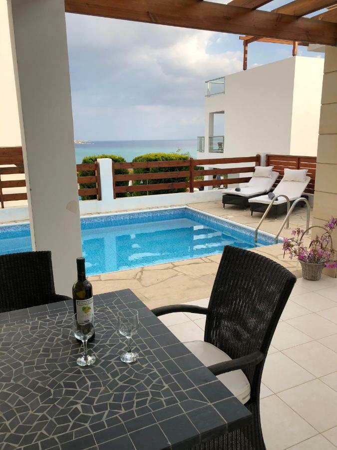Marina View Villa 11 Peyia Exterior foto