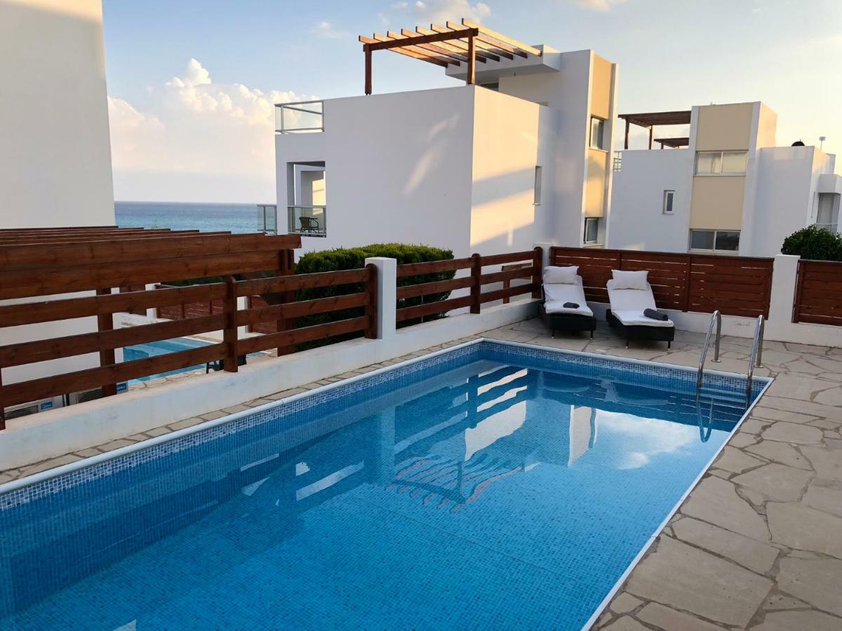 Marina View Villa 11 Peyia Exterior foto