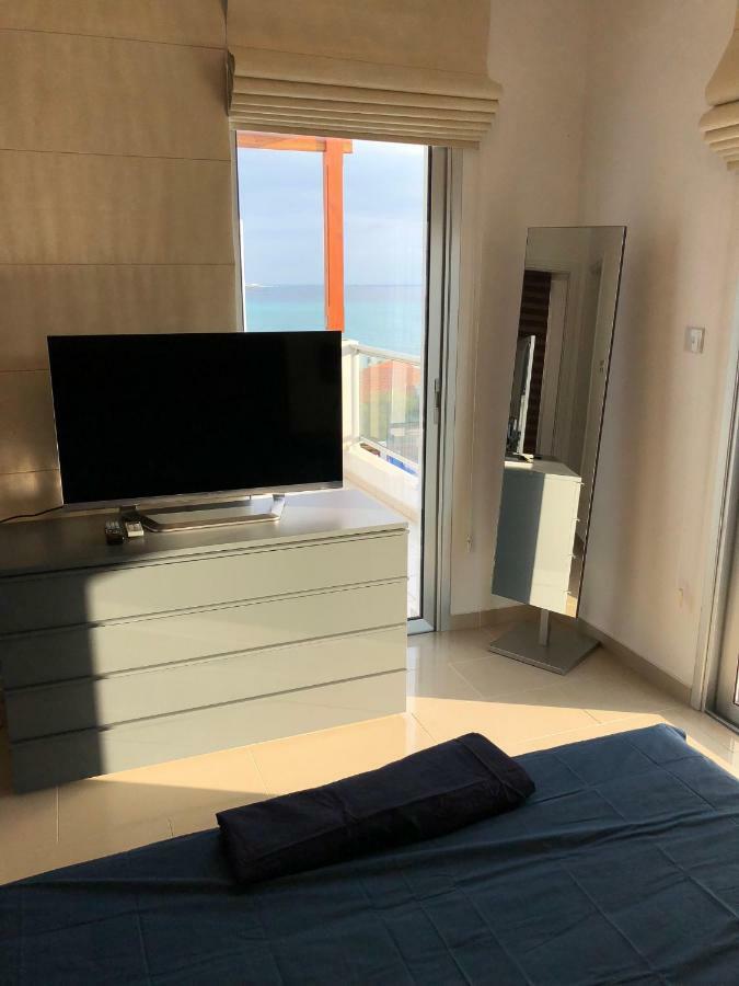 Marina View Villa 11 Peyia Exterior foto