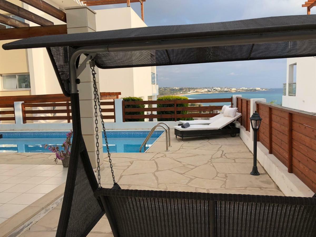 Marina View Villa 11 Peyia Exterior foto
