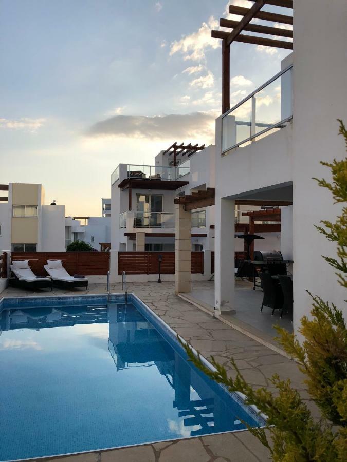 Marina View Villa 11 Peyia Exterior foto