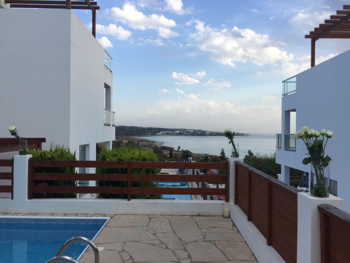 Marina View Villa 11 Peyia Exterior foto