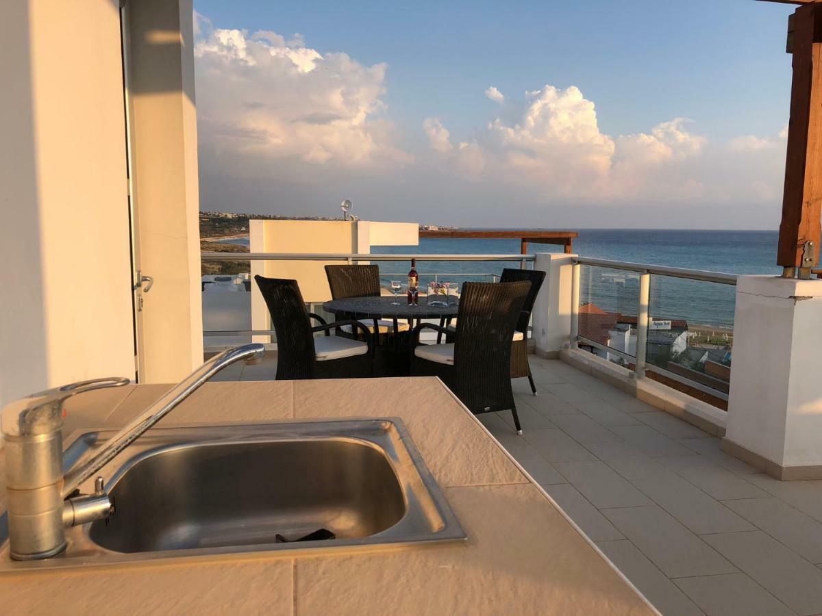 Marina View Villa 11 Peyia Exterior foto