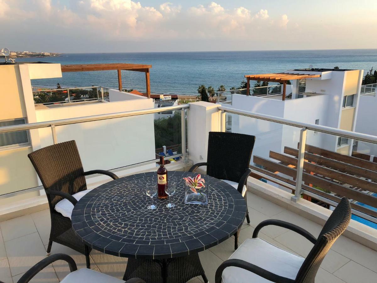 Marina View Villa 11 Peyia Exterior foto