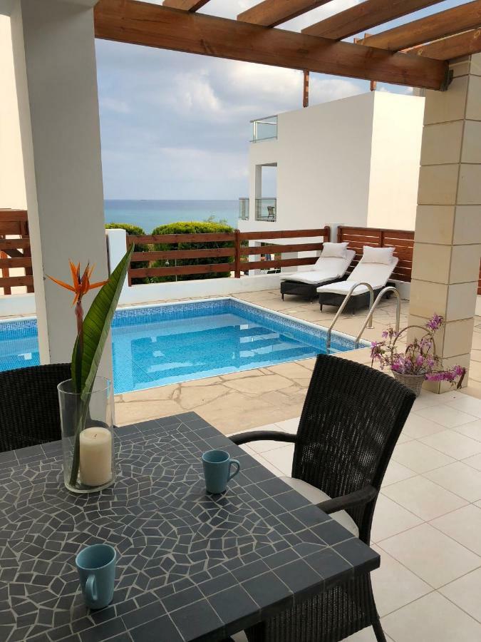 Marina View Villa 11 Peyia Exterior foto