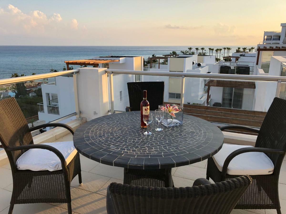 Marina View Villa 11 Peyia Exterior foto