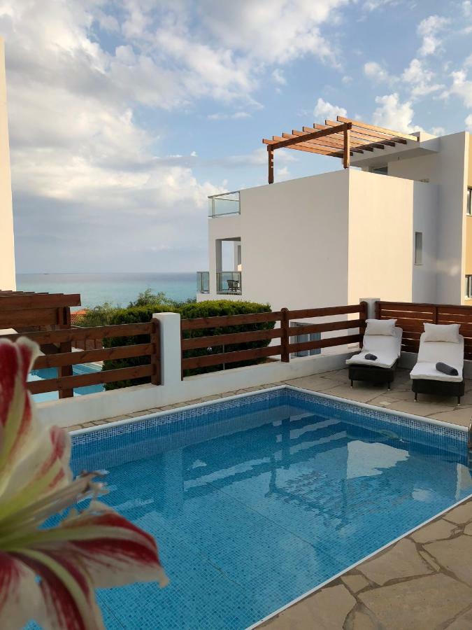 Marina View Villa 11 Peyia Exterior foto