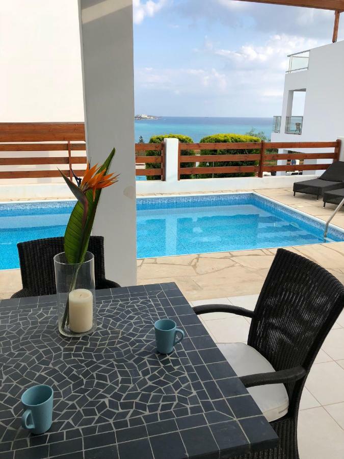 Marina View Villa 11 Peyia Exterior foto