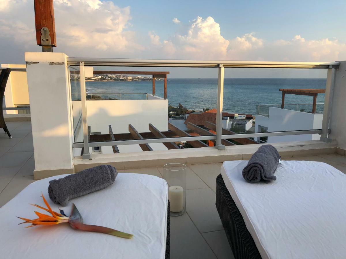 Marina View Villa 11 Peyia Exterior foto