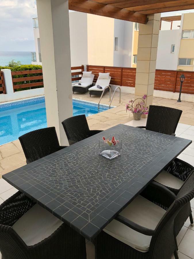 Marina View Villa 11 Peyia Exterior foto