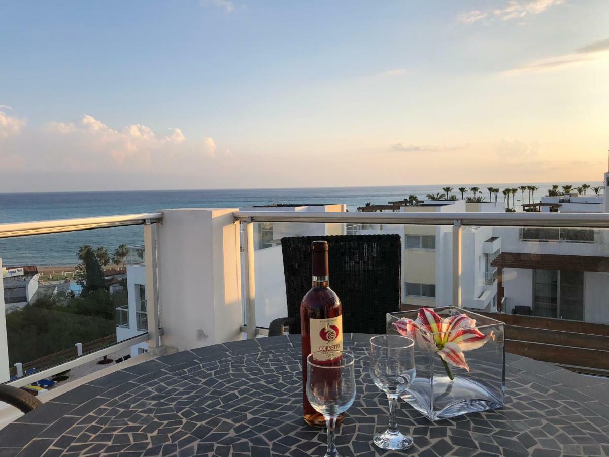 Marina View Villa 11 Peyia Exterior foto
