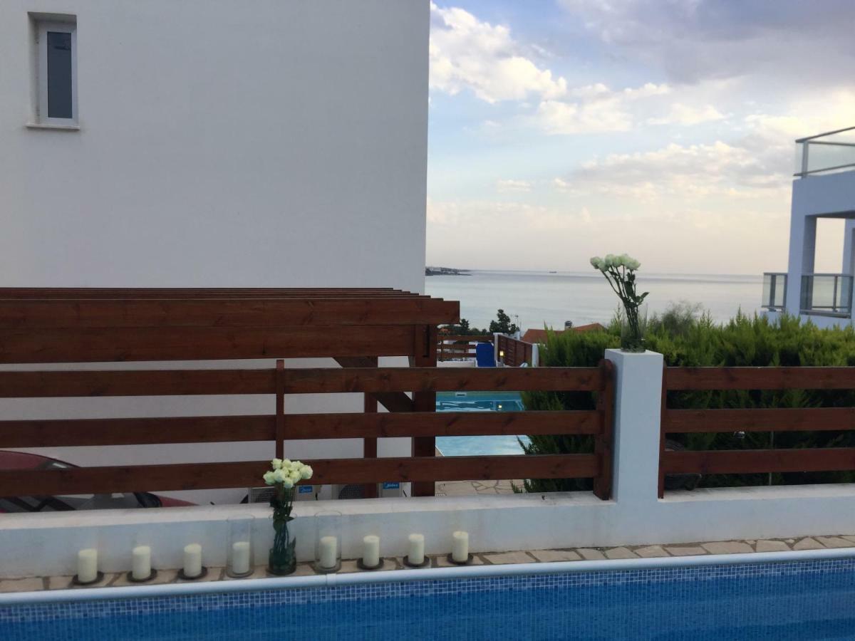 Marina View Villa 11 Peyia Exterior foto